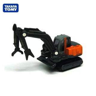 Takara Tomy โมเดลรถเหล็ก Tomica  Tomica โทมิก้า No.065 Hitachi Construction