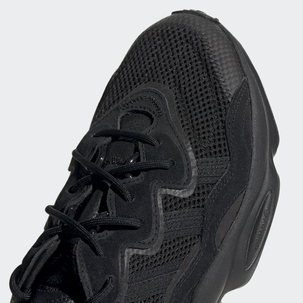 adidas ozweego all black junior