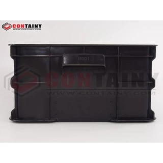 ลังพลาสติกทึบ รหัส BOX-901 ขนาด 44x64.5x23
