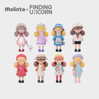 พร้อมส่ง! แบบระบุตัว Molinta Vintage Outfit Series ของใหม่ มือ 1