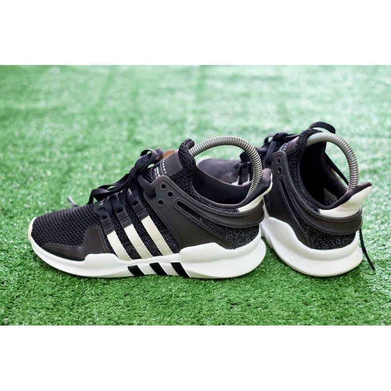 adidas eqt adv black and white