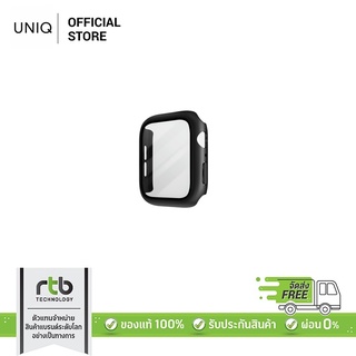 UNIQ เคส IP68 Water Resistant 40/44 MM รุ่น Nautic - Black (เฉพาะเคสเท่านั้น)