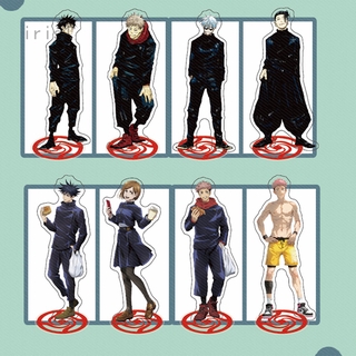 ฟิกเกอร์ Anime Jujutsu Kaisen ขนาดเล็กสําหรับตกแต่ง