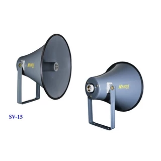 [ปากพร้อมตูดฮอร์น] ปากฮอร์น15นิ้ว พร้อมยูนิต NANOVA NU-150WL ลำโพงฮอร์น 15 นิ้ว NANOVA SV-15 ยูนิตฮอร์นมีไลน์