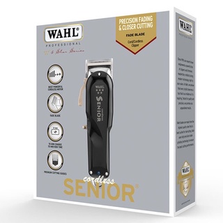 ปัตตาเลี่ยน wahl senior