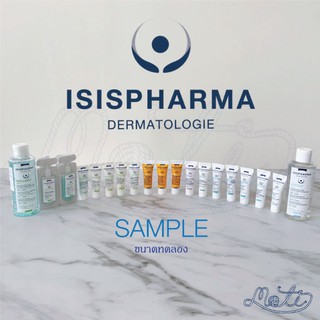 ISISPHARMA ขนาดทดลอง |Neotone|Vitiskin|Serum|Radiance|Sensitive|Sensylia|AHA|Eyes|Teenderm|Aqua|UVEBLOCK|teen derm