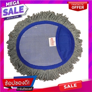 ถุงมือคอตตอนดันฝุ่น NEW SPONGE MM-8 FREE SIZE 9 นิ้ว สีน้ำเงิน ไม้ม็อบและอุปกรณ์ COTTON DUST GLOVES NEW SPONGE MM-8 FREE