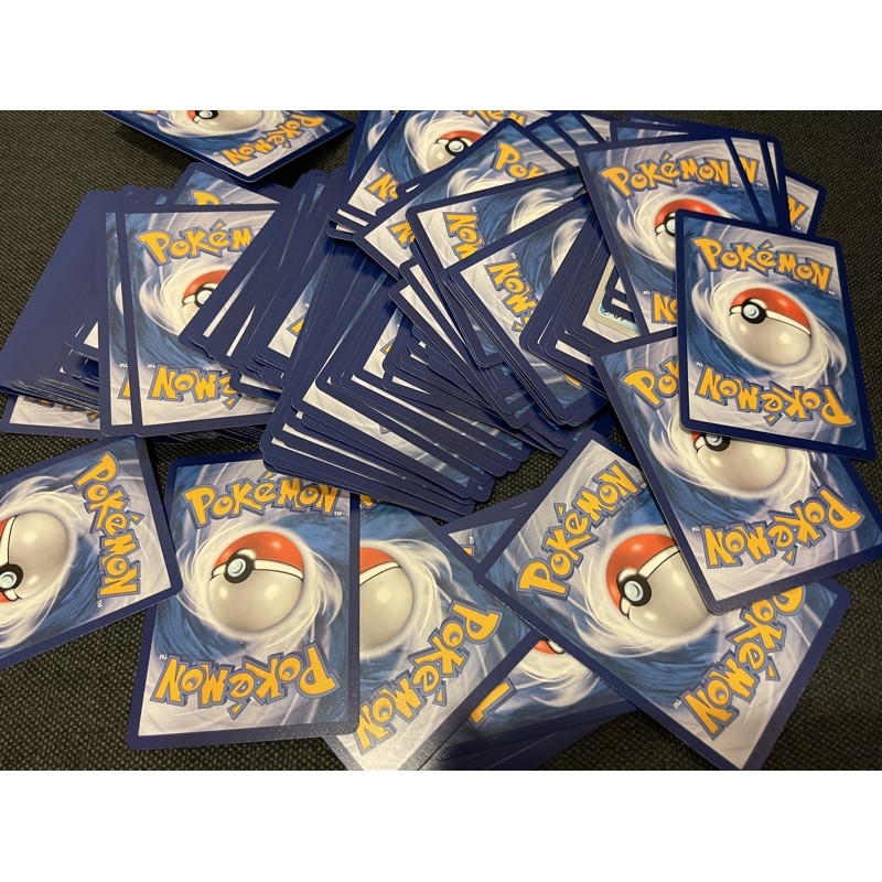 [Pokemon] สุ่ม Pokemon Card การ์ดโปเกมอน (โปเกมอนการ์ด / Pokemon TCG ภาษาไทย)