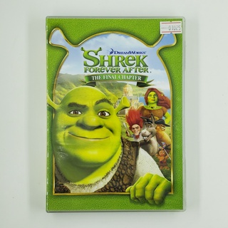 [SELL] Shrek Forever After : The Final Chapter (01025)(DVD)(USED) ซีดี ดีวีดี สื่อบันเทิงหนังและเพลง มือสอง !!