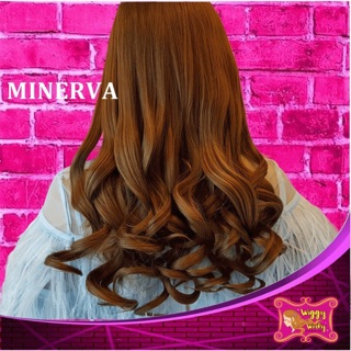 🎀แฮร์พีช Hairpieces รุ่น Minerva (ขายดี)🎀