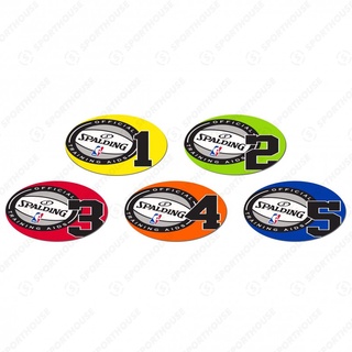 [ของแท้ 100%] พร้อมส่ง‼ อุปกรณ์ฝึกซ้อมบาสเกตบอล Training Aids Shooting Spots