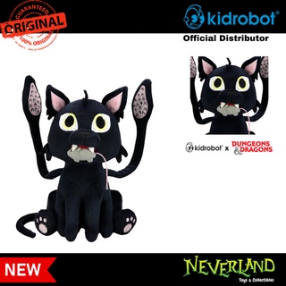 Kidrobot Dungeons &amp; Dragons Displacer Beast Phunny Collectible Plush