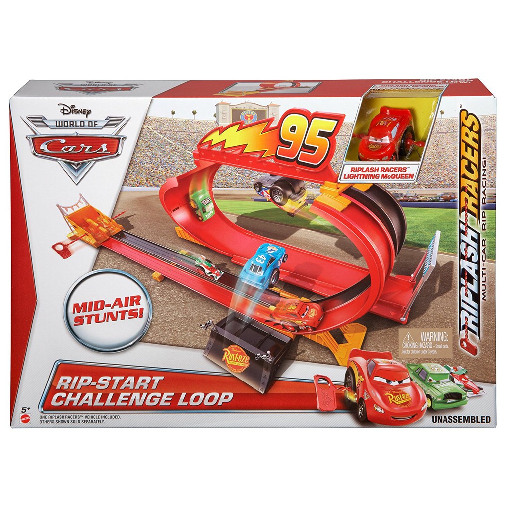 disney cars riplash racers