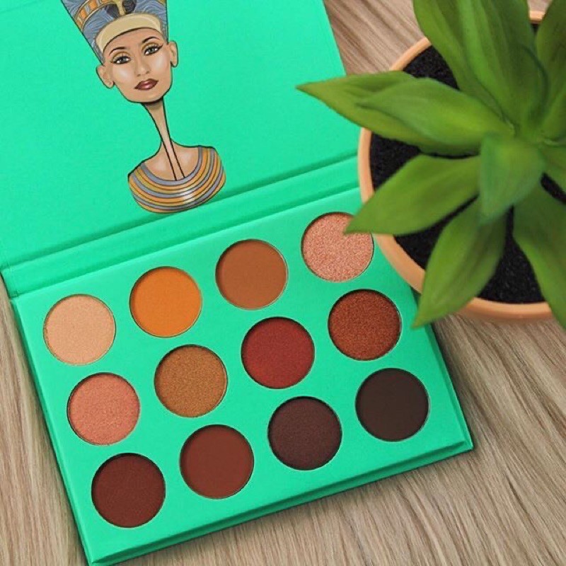 (ของแท้) Juvia’s Place The Nubian Palette