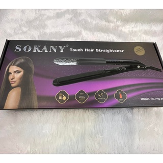 Sokany HS-991 รุ่นใหม่‼️ เครื่องหนีบผม เครื่องม้วนผม