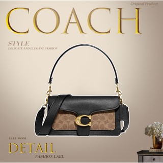 กระเป๋าผู้หญิง Coach แท้/ F79338 / กระเป๋าสะพายไหล่ผู้หญิง /กระเป๋าสะพายข้าง