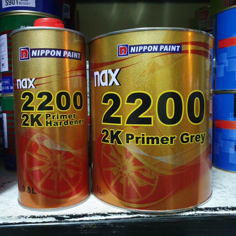 สีรองพื้น nax 2200 2k