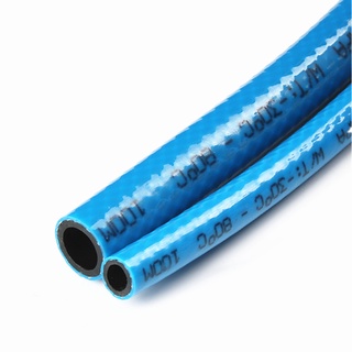 1M High Pressure And Explosion-proof Trachea PU Hose PVC Hose Air Pneumatic Air Compressor Trachea