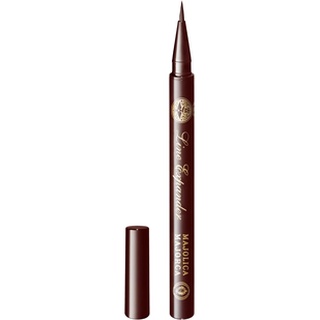 Shiseido ชิเซโด้ MAJOLICA MAJORCA อายไลเนอร์ อายไลน์เนอร์ เอ็กซ์ปเปอร์ 0.5ml BR612 b4630