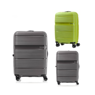 AMERICAN TOURISTER กระเป๋าเดินทางล้อลาก ขนาด(24นิ้ว) รุ่น LINEX SPINNER 66/24 TSA