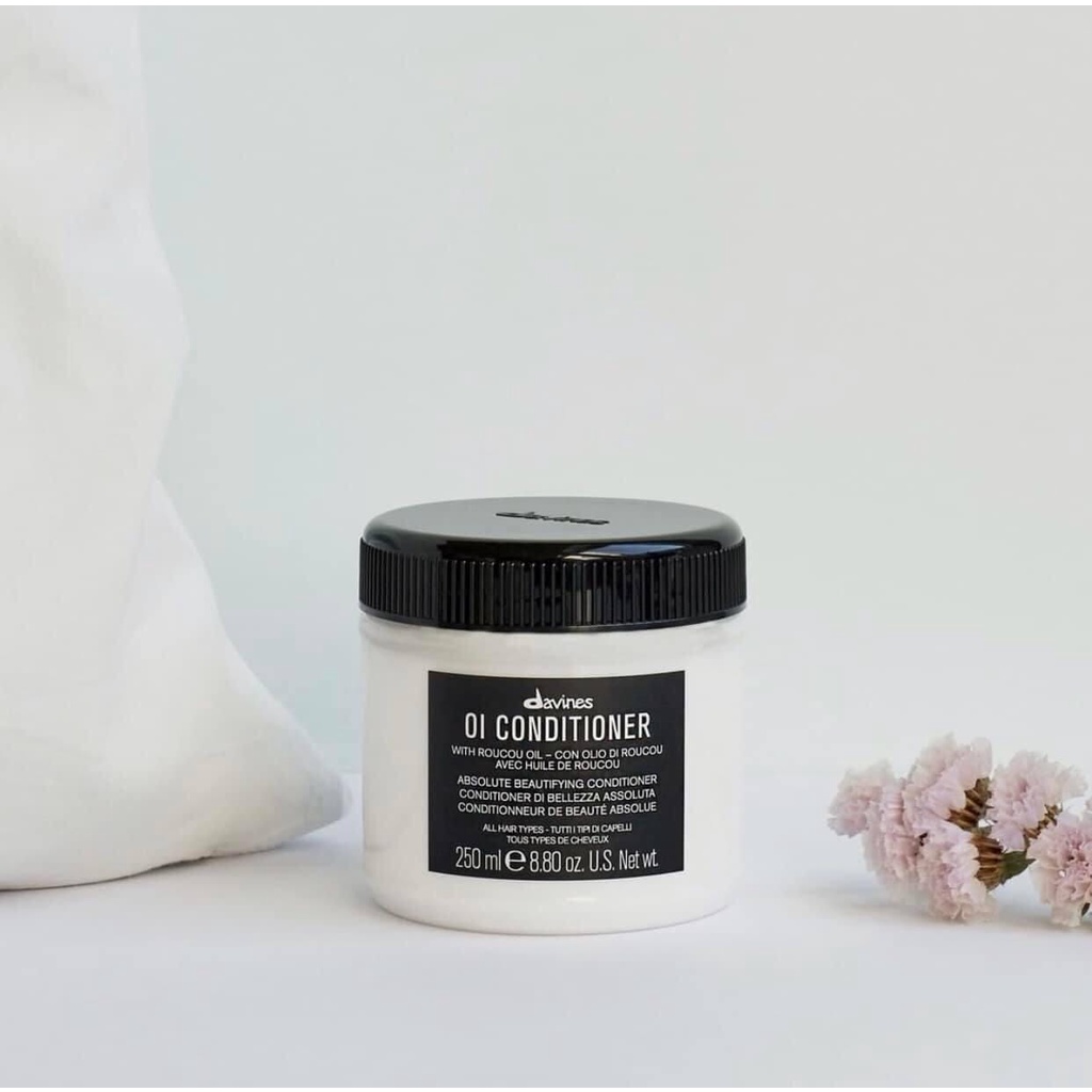 DAVINES- OI CONDITIONER 250 ml