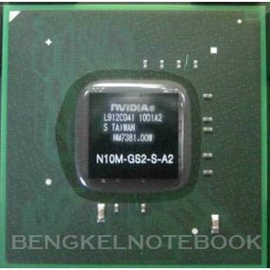 ชิปเซ็ต NVIDIA N10M-LP-S-A2 REBALL