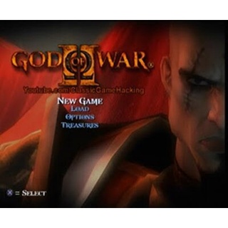 God of War 2 Mod ปลดล็อคทุกอย่าง 100%