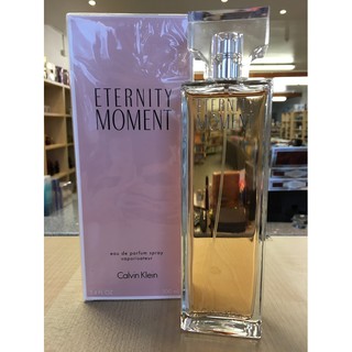 CK Eternity Moment  EDP 100ml  น้ำหอมแท้100%