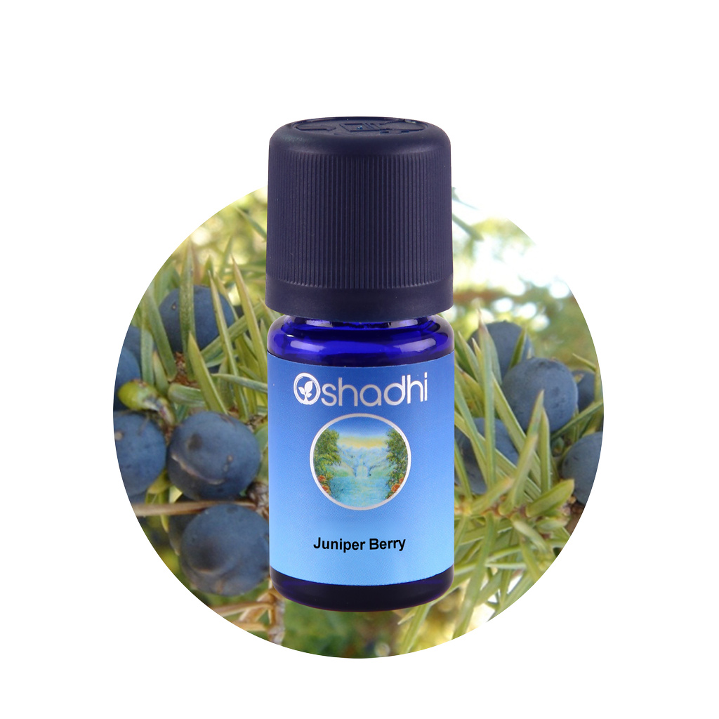 Oshadhi - Juniper Berry essential oil 10 ml
