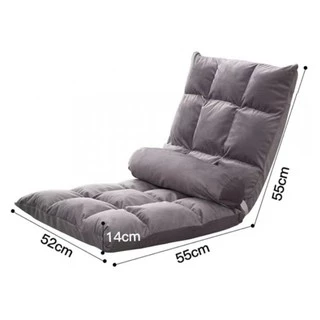 🔥ถูกสุด พร้อมส่ง🔥SOFA ไซส์ใหญ่ 110 ซม.โซฟา ปรับเอนได้ 6 ระดับ โซฟาญี่ปุ่น เก้าอี้ญี่ปุ่น เก้าอี้ปรับนอน เก้าอี้ปรับระดับ