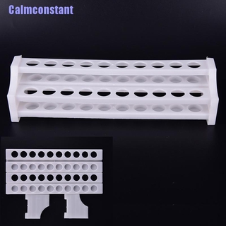 Calmconstant หลอดทดลองพลาสติก 20 หลุม