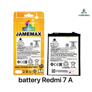 เเบตReadmi 7a（BN49） เเบตเรดมี7A Battery Redmi7a แบตเตอรี่โทรศัพท์ Batt  Redmi 7A