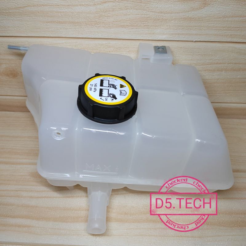 FORD RANGER T6 MAZDA BT50 COOLANT RADIATOR SPARE TANK TANGKI AIR UK01-15-350 / 169-T6