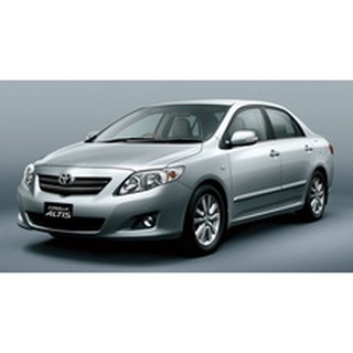 ชุดแต่ง Toyota Altis Gen2  ปี2008-2009 และ 2010-2013