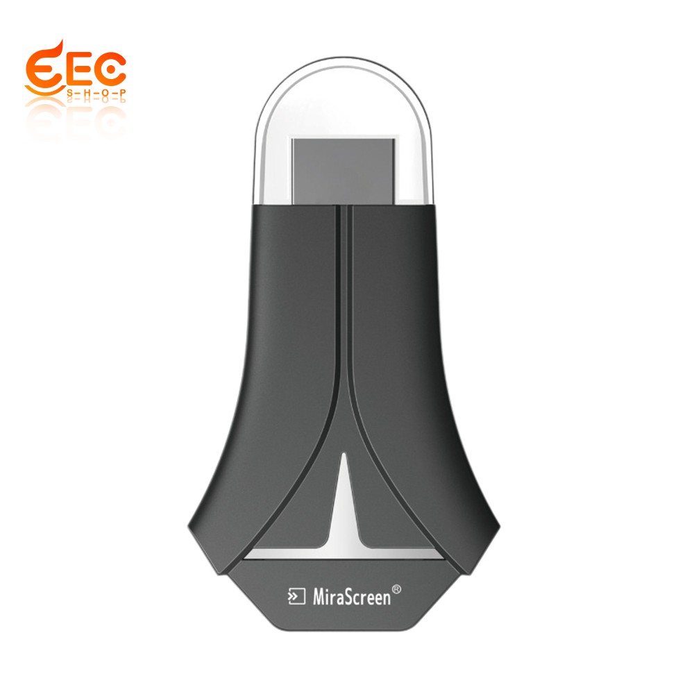 โปรเจคเตอร์ Mirascreen K12 ไร้สาย 2 . 4 G Usb Am8268 Hd-