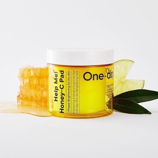 [One-days you] Help Me! Honey-C Pad (60pads/125ml)