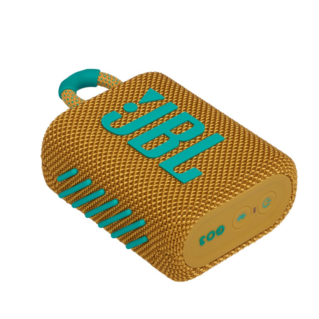 JBL GO 3 ลำโพงพกพา ออกแบบใหม่ พกพาสะดวก #8