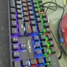 reviewคีย์บอร์ดเกมมิ่ง Tsunami Outemu MK 02 Ver 2022 104 Keys Mechanical gaming keyboard ประกันสินค้า 2 ปี  comment 1