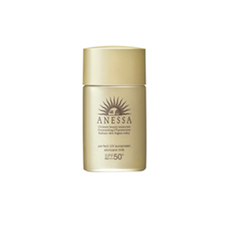 ANESSA - Perfect UV Sunscreen Skincare Milk A SPF 50 PA++++ 20 ml.