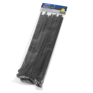 เคเบิ้ลไทร์ 7.5×300 มม. (50 เส้น) ( Cable Ties 300mm*7.5mm 50Pcs (Reusable) )