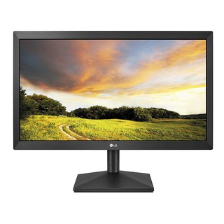 MONITOR (จอมอนิเตอร์) LG 20MK400A-B 19.5" TN 60Hz Warranty 3 - Y