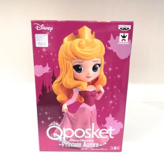 qposket disney Aurora ของแท้