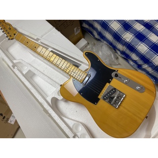 Fender Telecaster Custom Shop TL กีตาร์ไฟฟ้า กีตาร์ไฟฟ้า มาตรฐาน กีตาร์ร้อน พร้อมส่ง