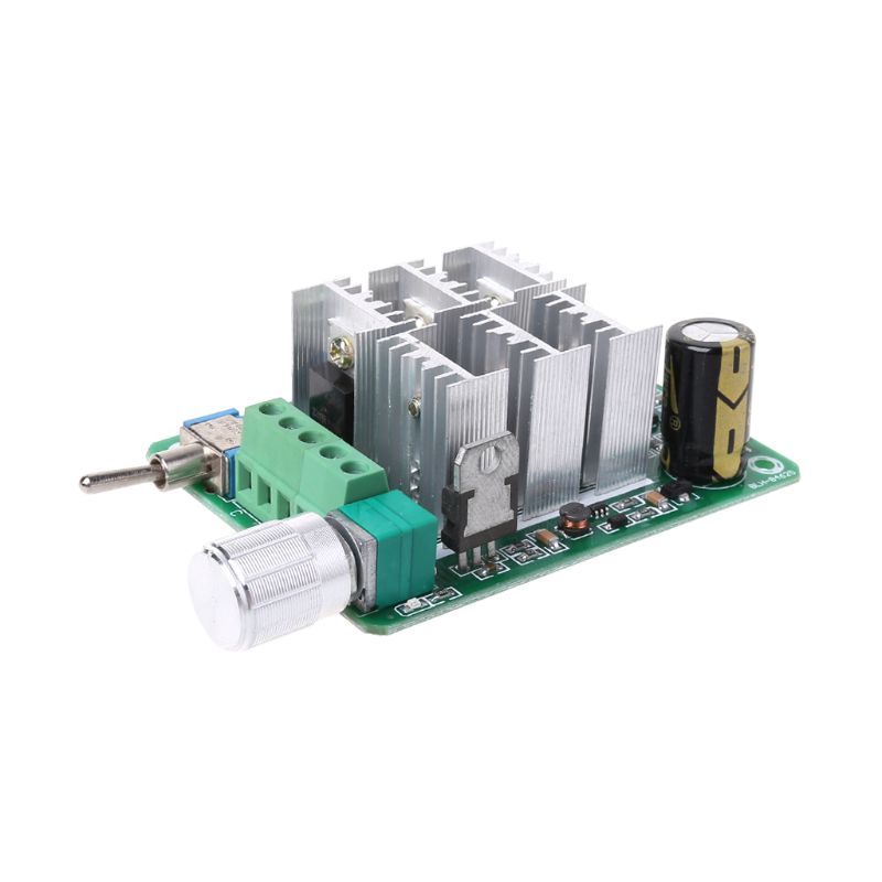 Bldc Three-Phase Sensorless Brushless มอเตอร์ควบคุมความเร็ว DC 5-36 V