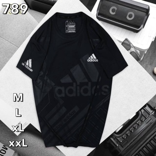 🔥SPORT🔥 hot sale เสื้อคอกลม  เสื้อกีฬา เสื้อแขนสั้นผู้ชาย มีไซส์/M....8xl เนื้อผ้าดี เกรดA ราคาถูก 📣