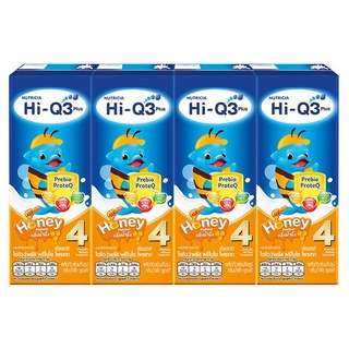 180ml.ดูเม็กซ์HIQ3+น้ำผึ้ง-เนเชอรัลฯ.157194