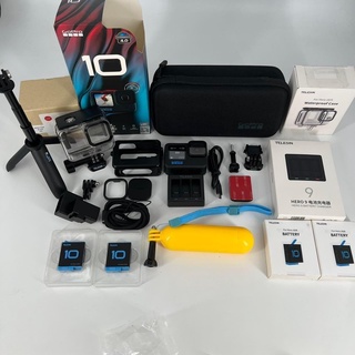 กล้อง GoPro HERO10 Black มือสอง