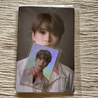 NCT แจฮยอน Note + photo การ์ด (rare)