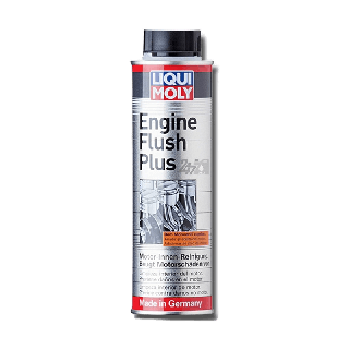 [โค้ด 247OILSMAR ลด฿65]LIQUI MOLY ENGINE FLUSH PLUS - 300Ml น้ำยาทำความสะอาดล้างภายในเครื่องยนต์ (สำหรับรถยนต์)