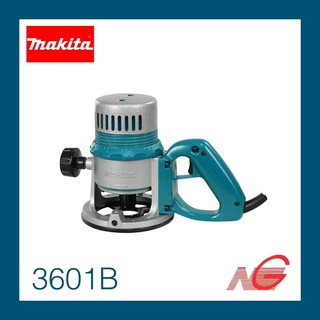 ***สินค้าตัวโชว์*** เครื่องเร้าเตอร์ MAKITA 1/2 รุ่น 3601B 930W